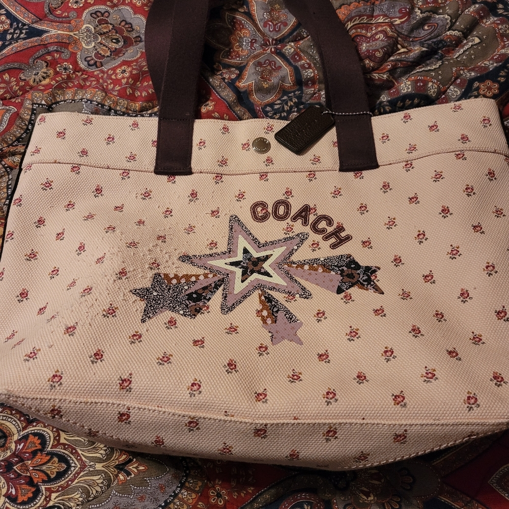 Coach bag